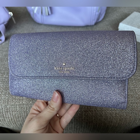 Itzy Ritzy & Kate Spade Bundle! 💜💜💜 - Picture 7 of 10